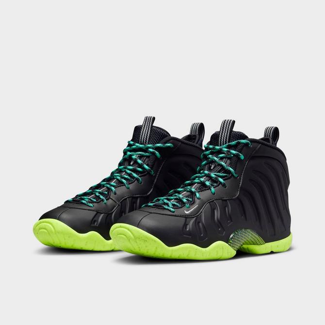 Nike air cheap foamposite kids