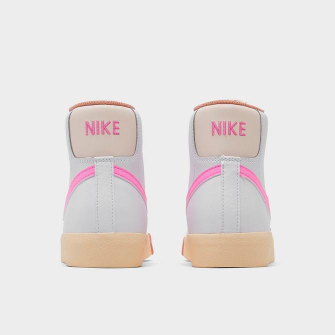 Girls' Big Kids' Nike Blazer Mid '77 Casual Shoes| Finish Line