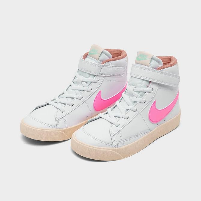 Nike Girls' Blazer Mid '77 Basketball Shoes