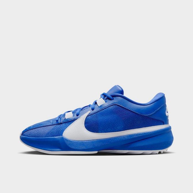 Nike zoom hotsell low basketball shoes