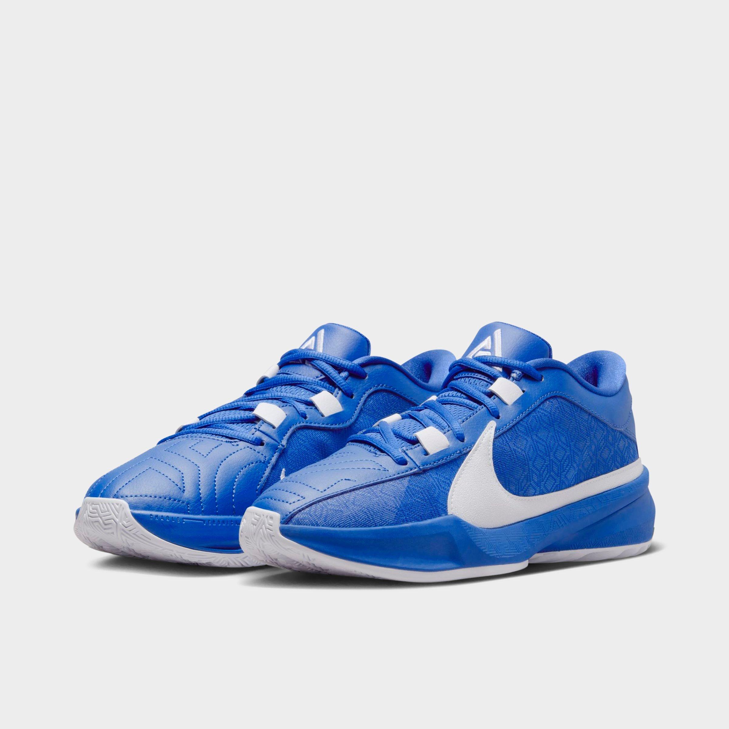 nike zoom freak 1 royal blue
