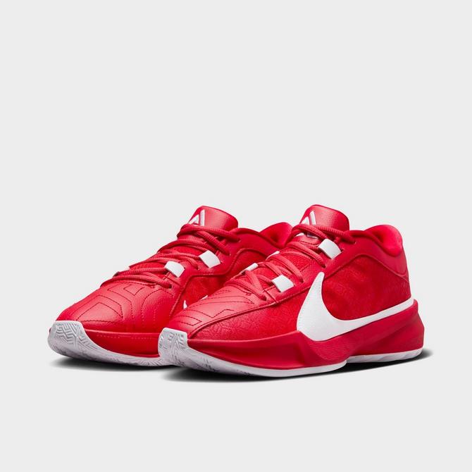 Nike Zoom Freak 5 Team Basketball Shoes| Finish Line