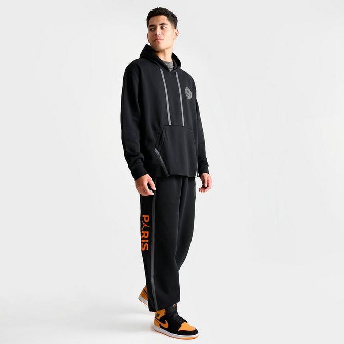 Men's Jordan Paris Saint-Germain HBR Fleece Jogger Pants| Finish Line