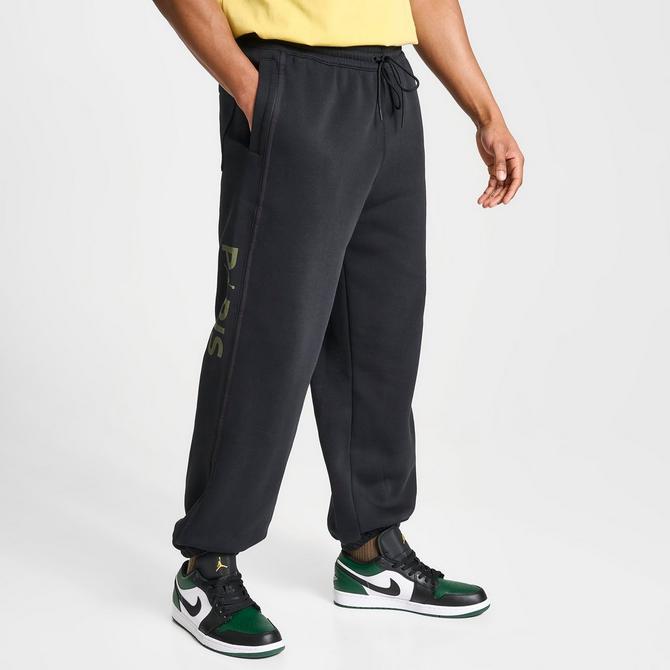 Jordan Men's Paris Saint-Germain HBR Fleece Jogger Pants - ShopStyle