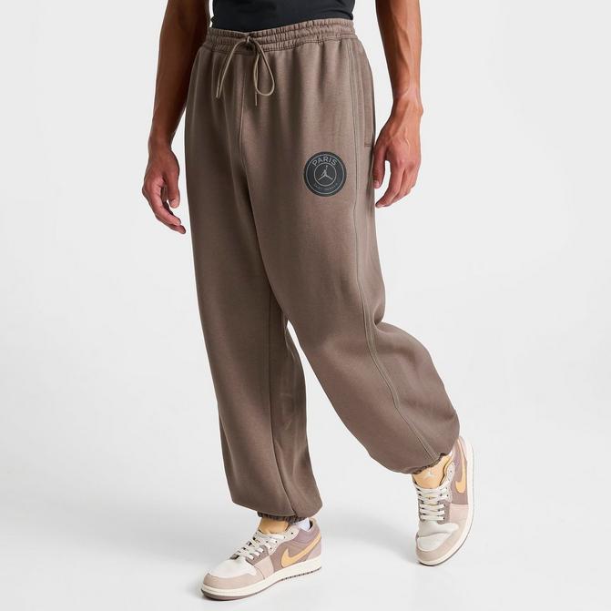 monogram fleece jogpants