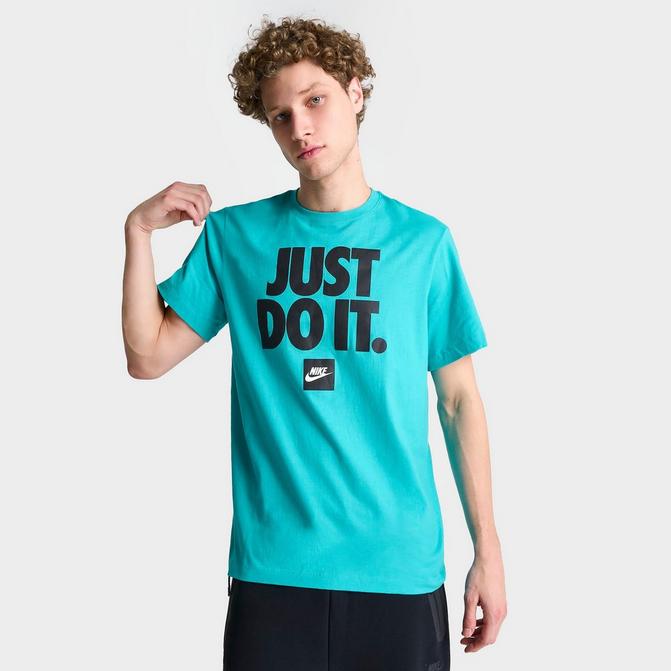 finish line nike t shirts