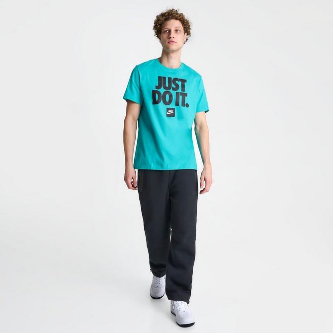 Men's Nike Sportswear Classic Just Do It Graphic T-Shirt