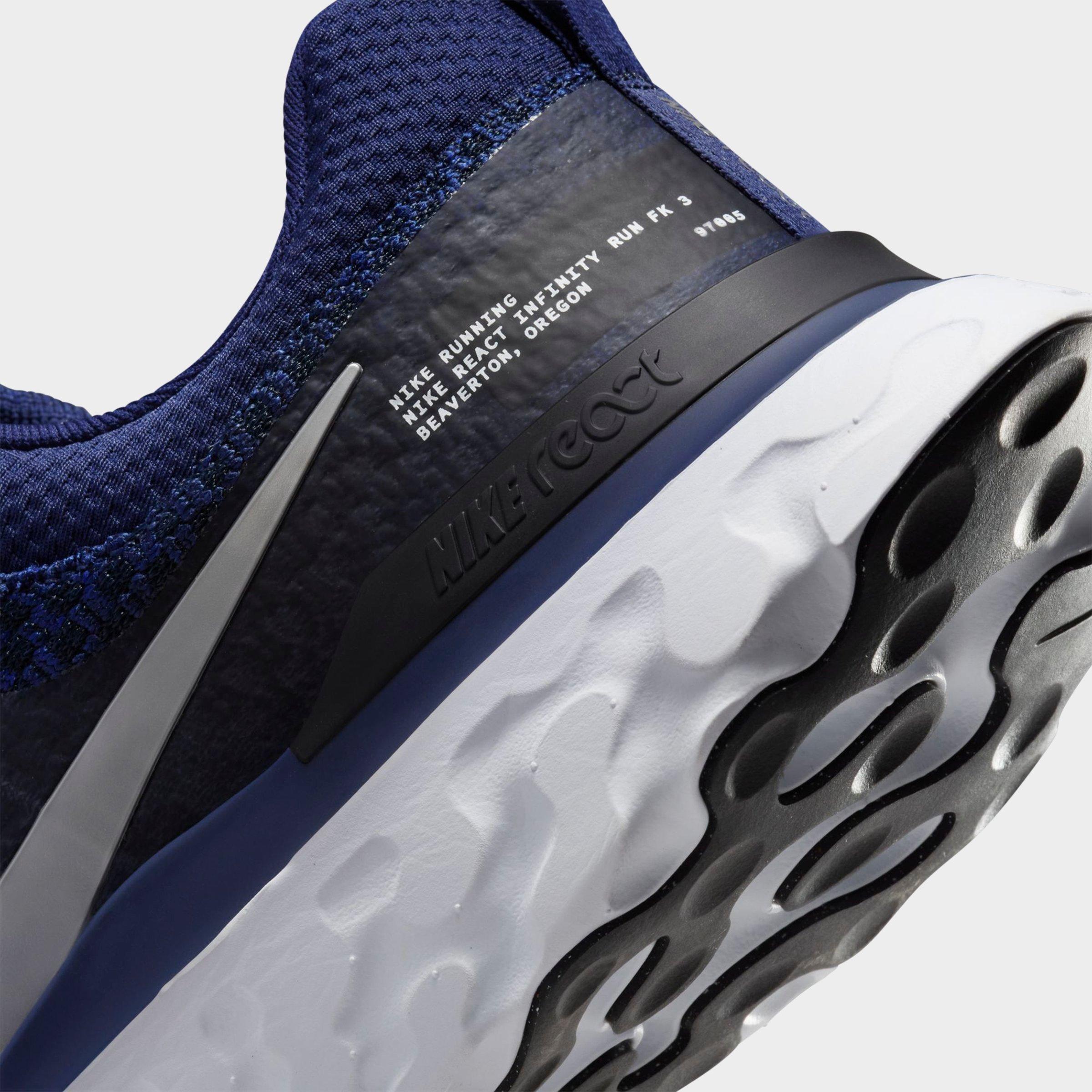 nike react navy