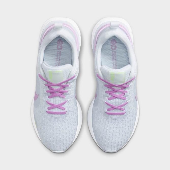 Ladies nike react clearance trainers