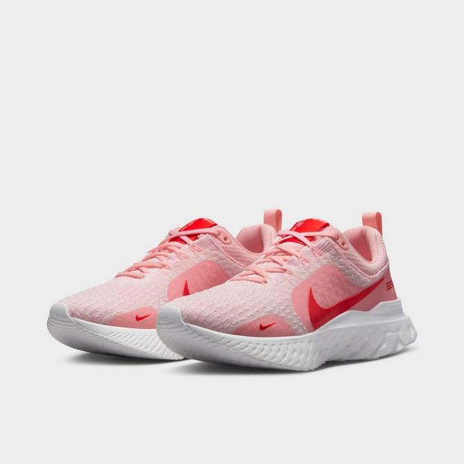 Women's odyssey react running outlet sneakers from finish line