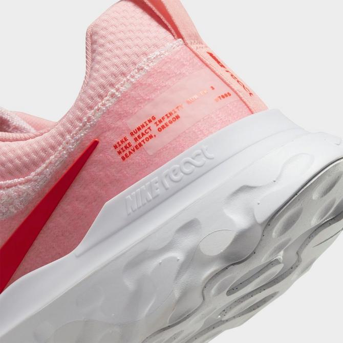 Women's odyssey react running sneakers from finish outlet line