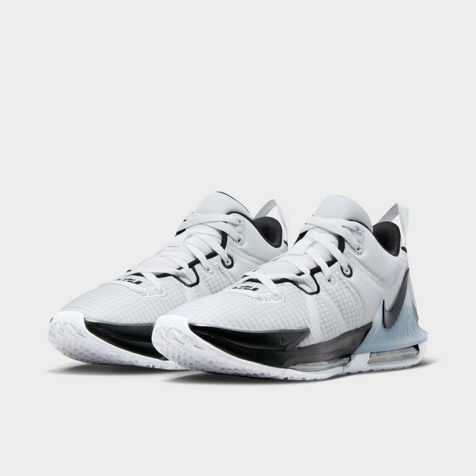 Nike LeBron Witness 7 Men's Basketball Shoes, Size: 12, White