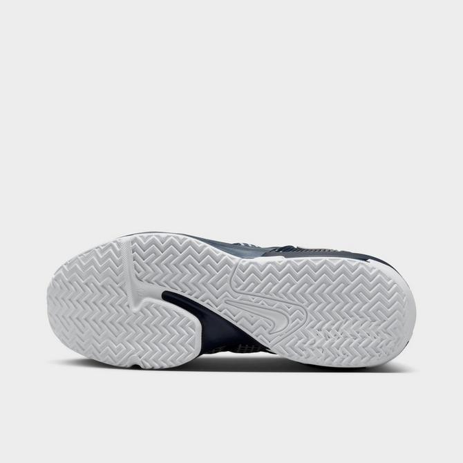 Nike Unisex LeBron 19 Basketball Shoes in White, Size: 12 | DC9339-200