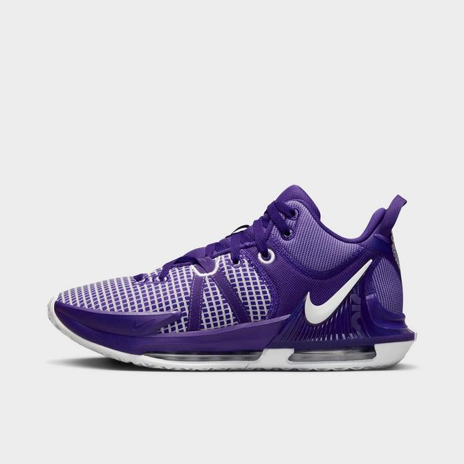 Lebron on sale court purple