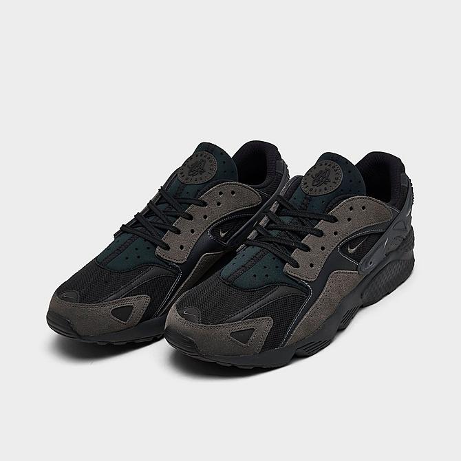Men's Nike Air Huarache Runner Casual Shoes| Finish Line