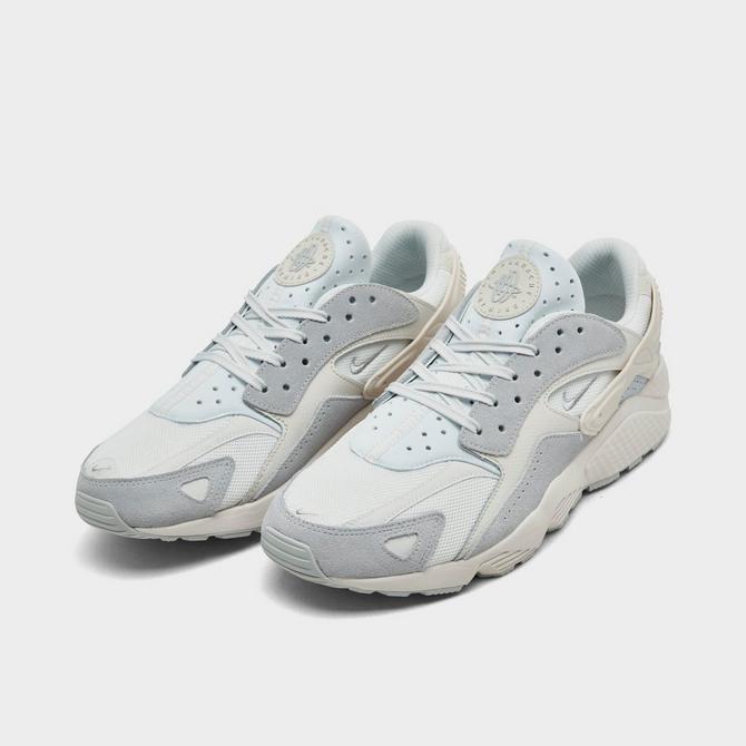 Nike Air Huarache Runner - Men Shoes White 8.5