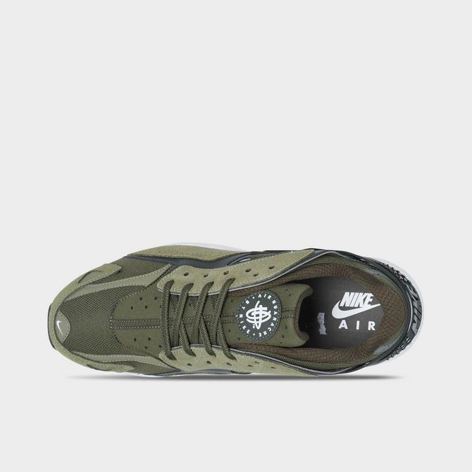 Olive huaraches mens best sale