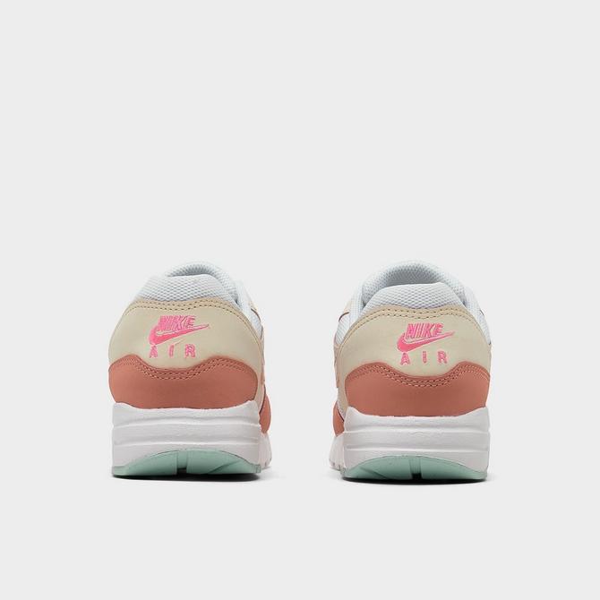 Girls' Little Kids' and Big Kids' Nike Air Max 1 Casual Shoes| Finish Line