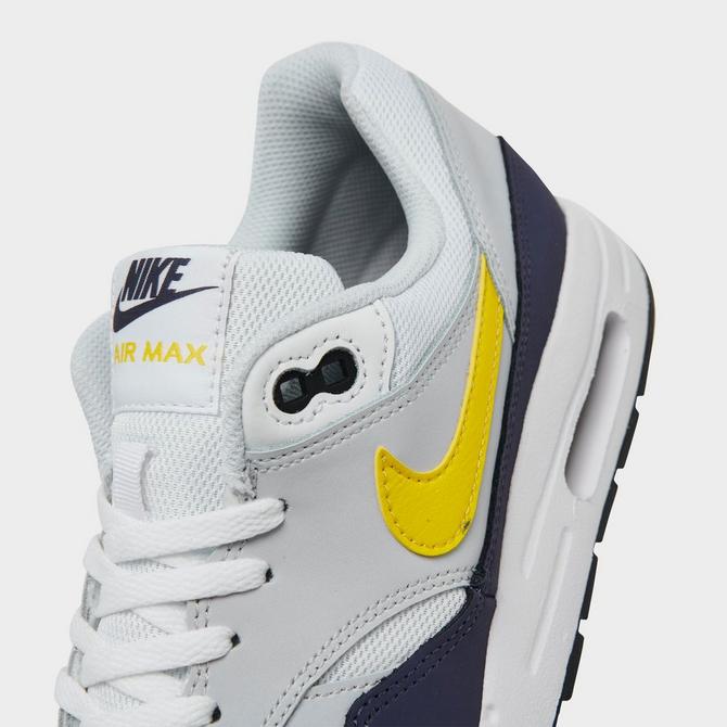 Nike Air Max 1 Tour Yellow / Blue Recall  Sneakers nike air max, Sneakers  fashion, Nike air max