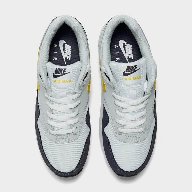 Nike Air Max 1 Tour Yellow / Blue Recall  Sneakers nike air max, Sneakers  fashion, Nike air max