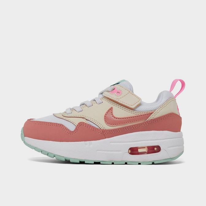 Nike air max 1 cheap liner pink