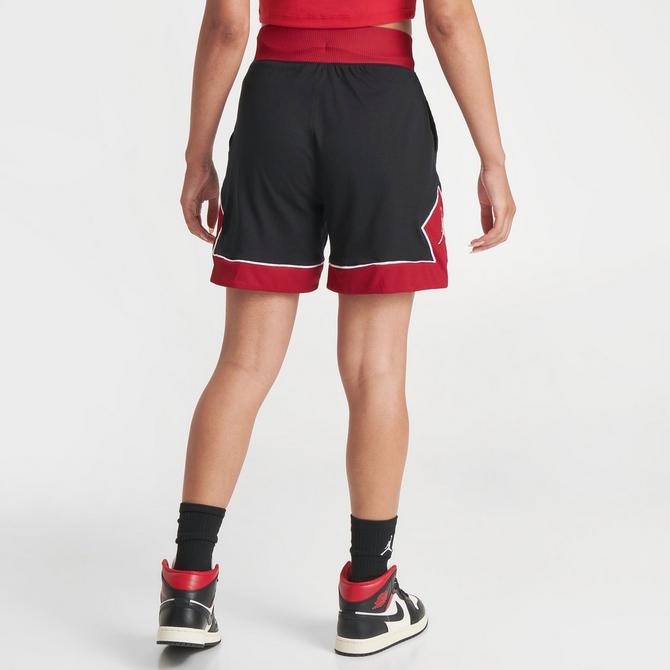 Jordan shorts outlet for women