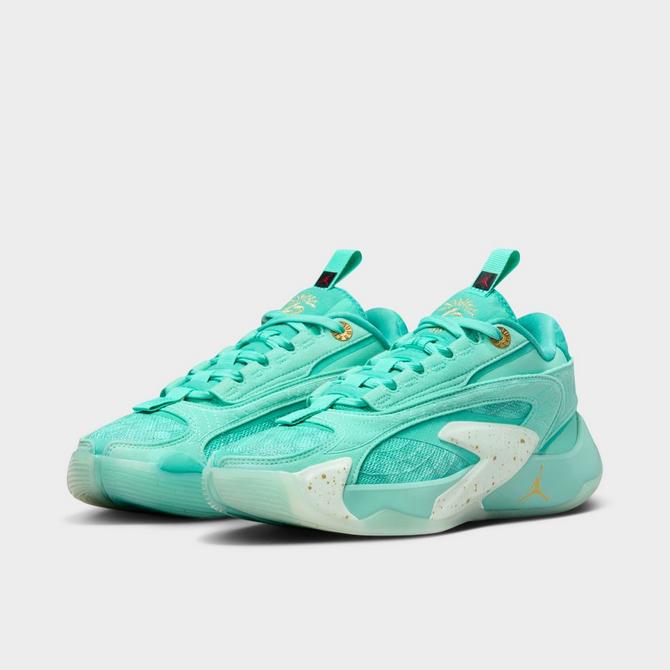 Jordan Luka 2 Big Kids' Shoes White