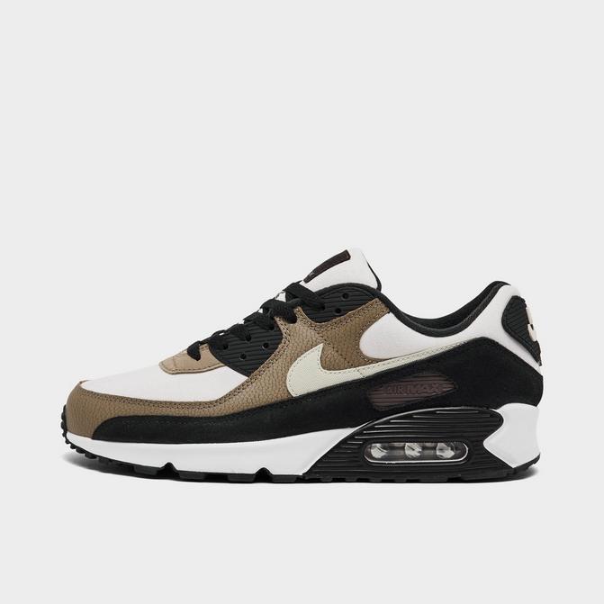 Air max 9 black on sale croc