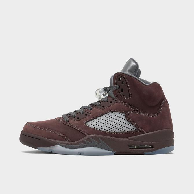 Jordan retro 5 metallic sale