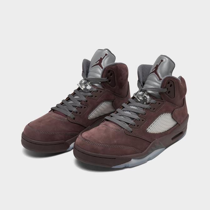 Men's jordan clearance retro 5