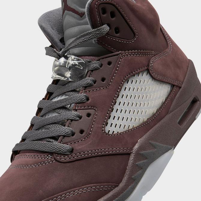 Jordan Toddler Jordan 5 Retro SE Deep Burgundy/Lt Graphite