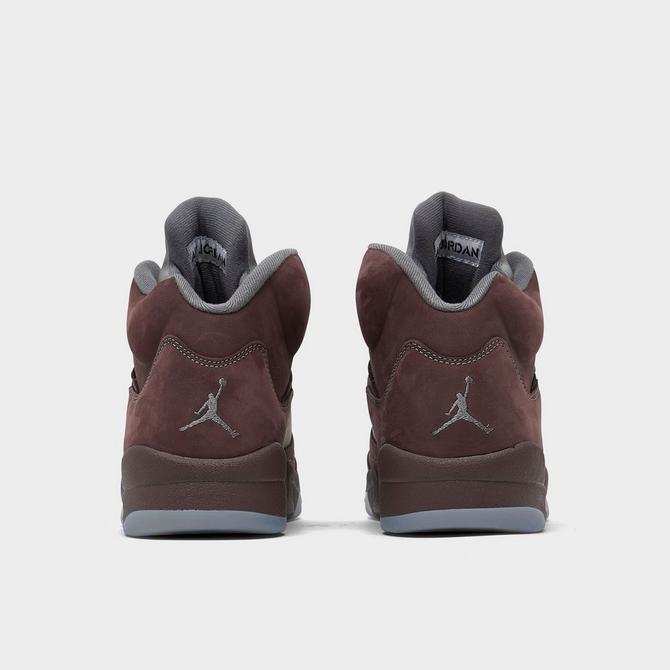 Air Jordan 5 Retro Black Metallic  Nike air shoes, Shoes sneakers jordans,  Sneakers men fashion