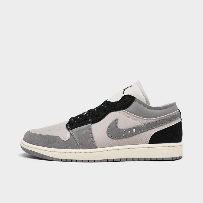 Available Now] Buy New Air Jordan 1 Low Light Smoke Grey