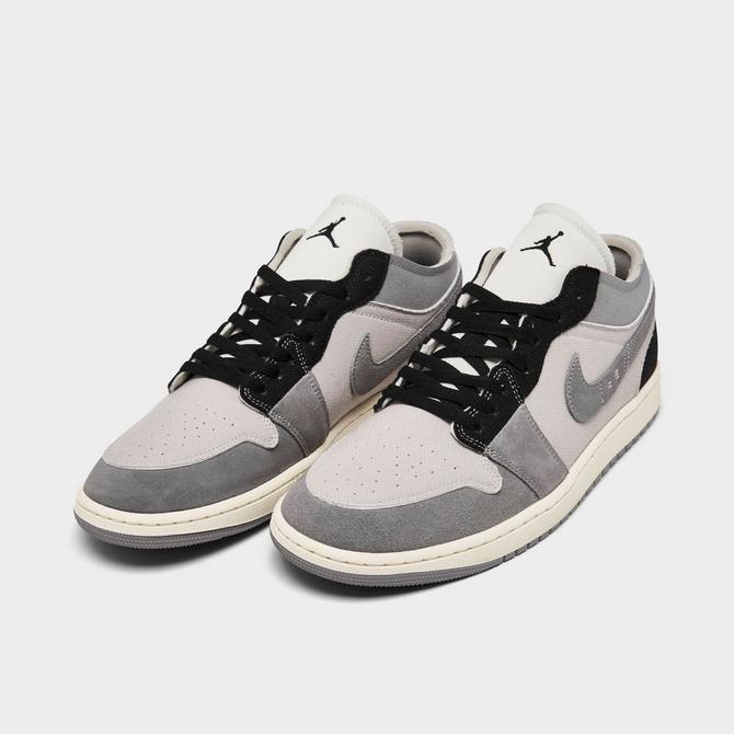 Air Jordan 1 Low Craft Cement Grey DZ4135-002 Release