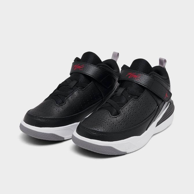 Jordan max outlet aura black kids