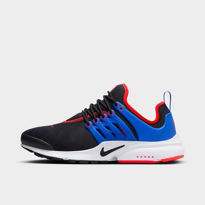 Air presto womens black best sale