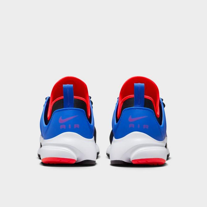 Air max 27 hot sale racer blue hyper crimson