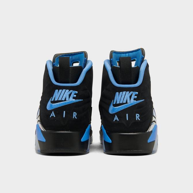 Jordan jumpman black and cheap blue