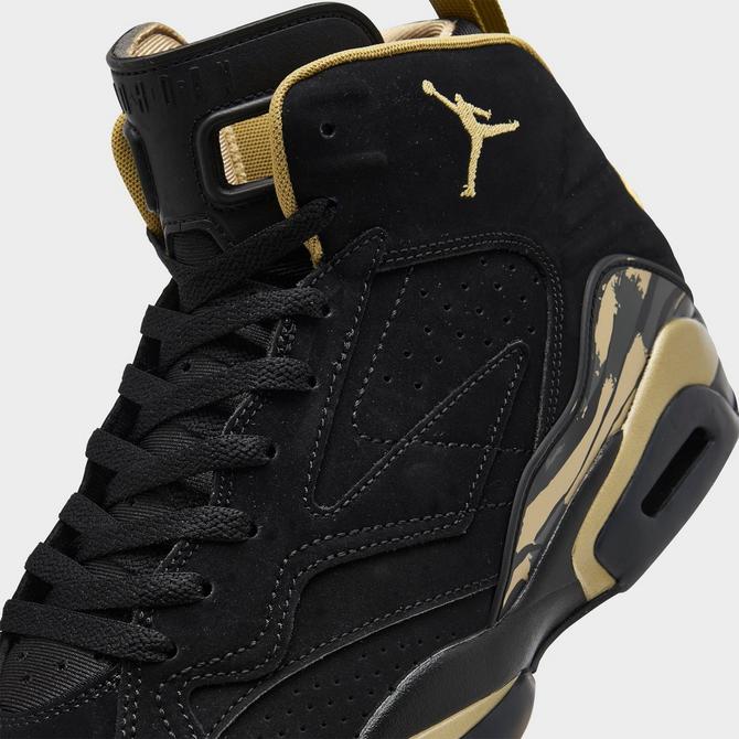 Black and gold jumpman online