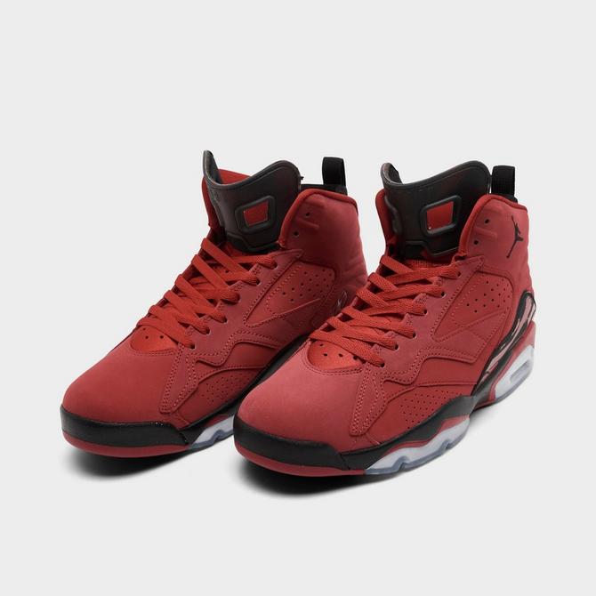 Jumpman jordans red best sale