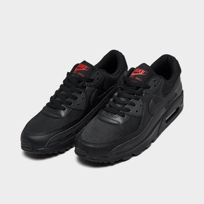 New NIKE Air Max 90 Men's classic Athletic Sneakers shoes black gray all  sizes