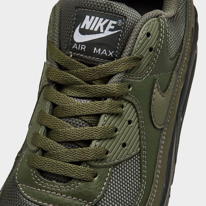 Nike Men's Air Max 90 Casual Sneakers from Finish Line - Macy's