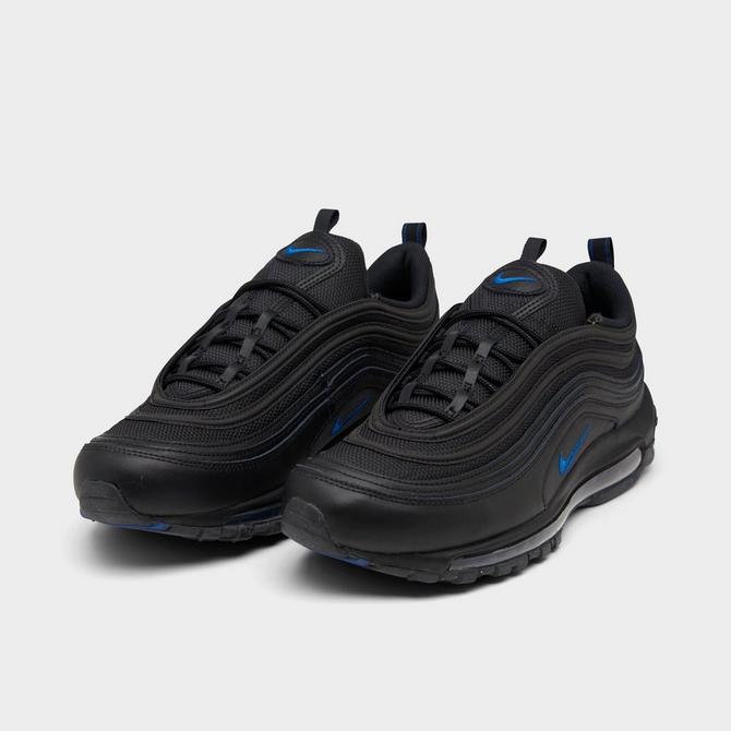 black and white nike air max 97 mens