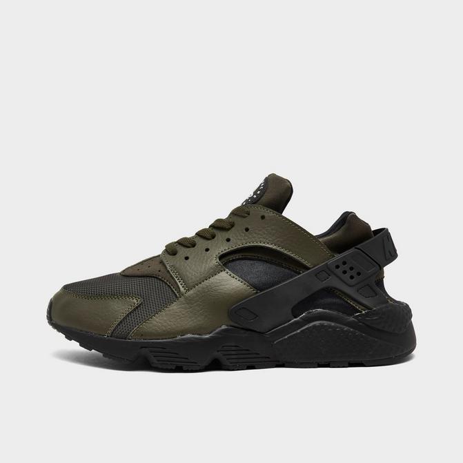 White and black outlet huaraches mens