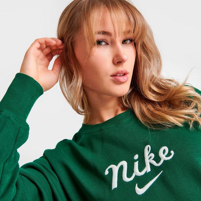 Women's Nike Crewneck Sweatshirt | Finish Line