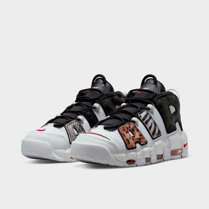 Men's Nike Air More Uptempo '96 Basketball Shoes| Finish Line