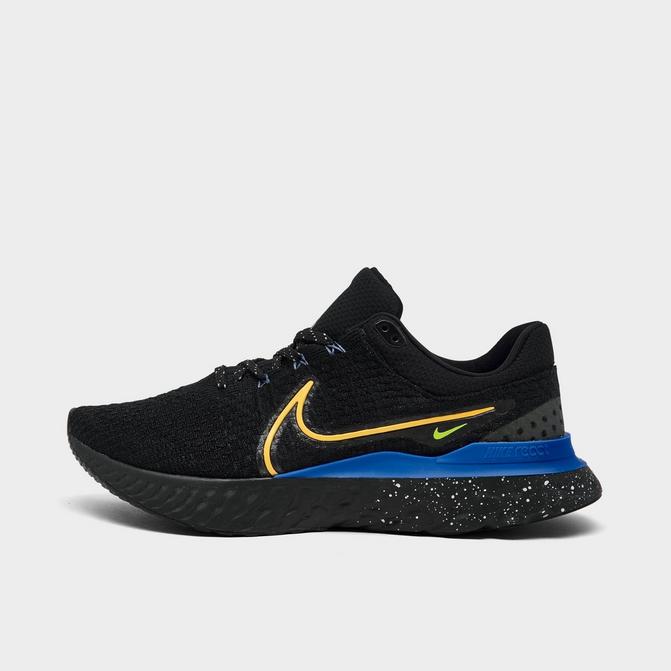 Nike react top flyknit finish line