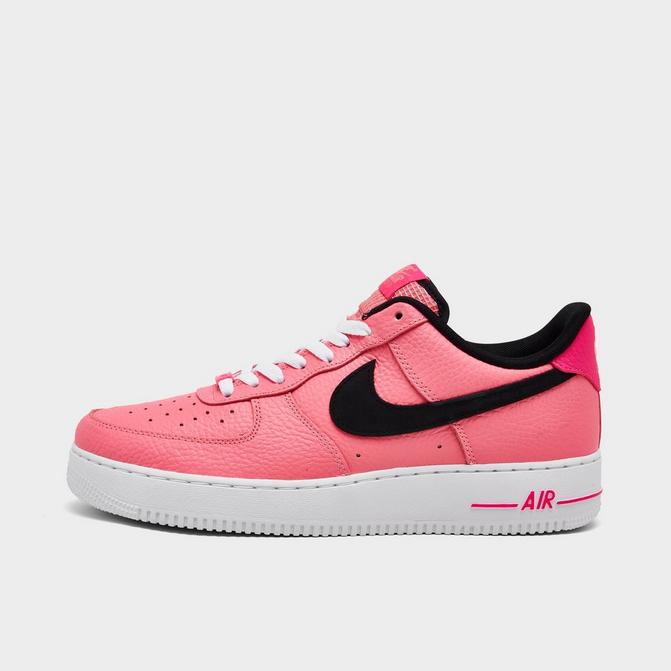 Nike Air Force 1 `07 LV8 - Pink Gaze / Black / White / Hyper Pink