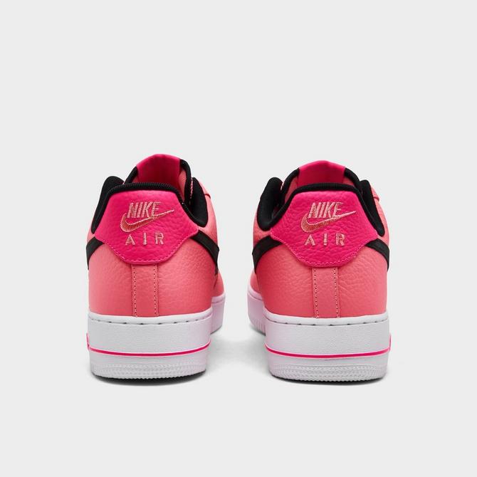 Nike Air Force 1 `07 LV8 - Pink Gaze / Black / White / Hyper Pink