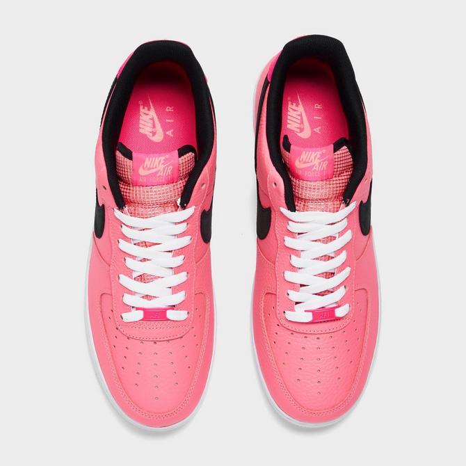 Nike Air Force 1 '07 LV8 Pink Gaze/Black-White DZ4861-600 Men's